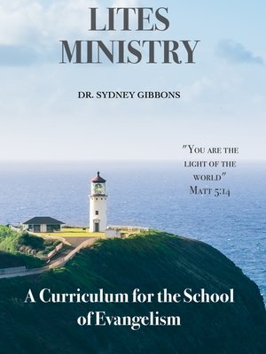cover image of A Curriculum for the School of Evangelism